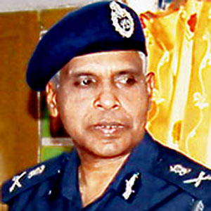 Prakash Mishra new Police DG of Orissa