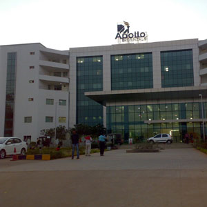 Hospitals in Odisha