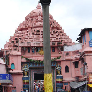 Puri Jagannath temple