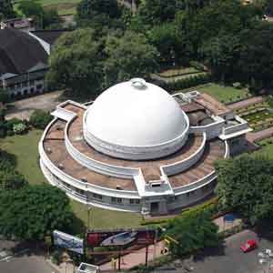 Burla Planetarium