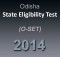 State Eligibility Test Odisha