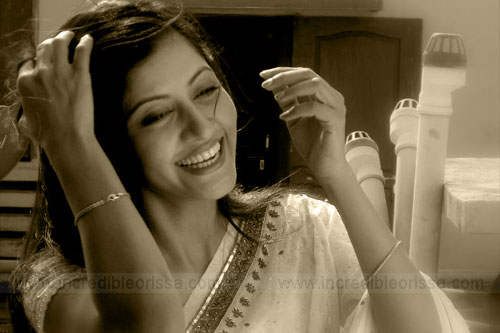 Anu Choudhury Oriya Actress