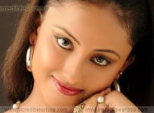 Riya Dey Oriya Actress