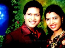 Oriya Actors Marriage Photo