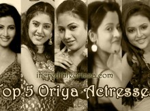 Top 5 Oriya Actresses in Ollywood