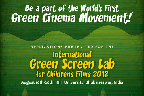 International Green Screen Lab