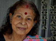 Gloria Mohanty Oriya Actress