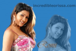 Romi oriya actress