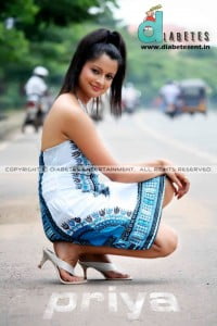 Priya Hot Photos