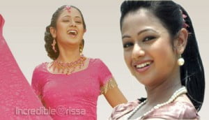 Oriya Actress Archita Wallpaper