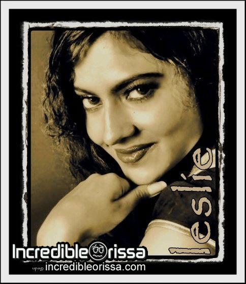 LESLIE TRIPATHY Oriya Actress Wallpapers