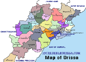 Odisha least developed state of India