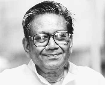 Manoj Das – Famous Oriya Writer of India