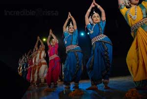 3000 Odissi Dancers will perform on one Stage to make World Record