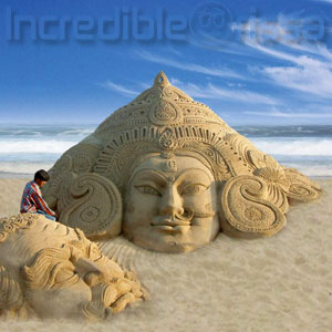 International Sand Art Festival