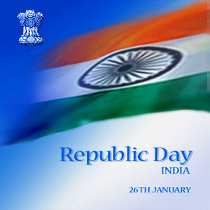 January 26 Republic Day India