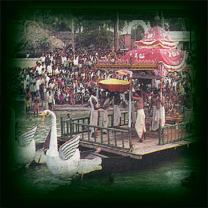 Chandan Yatra Festival 2012