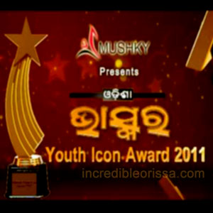 Odisha Bhaskar Youth Icon Award 2011