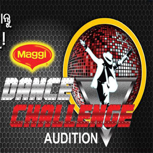 Dance Challenge in Tarang Audition