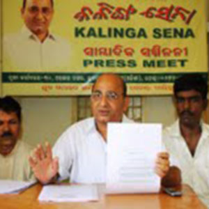 Kalinga Sena & Odia Pua filed FIR against Hindustan Times