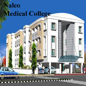 Medical College by NALCO in Koraput