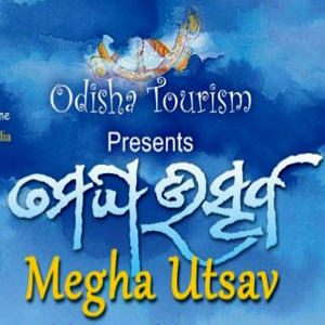 MEGHA UTSAV by Odisha Tourism from 9 August