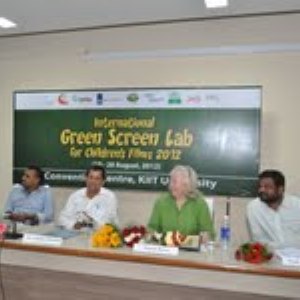Green Screen Lab 2012 in KIIT Campus