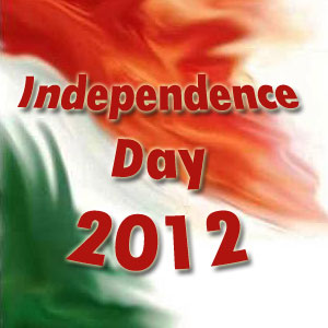 Independence Day 2012 in Orissa Celebration