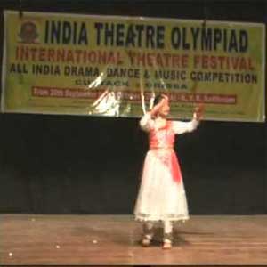 India Theatre Olympiad 2012 in Cuttack