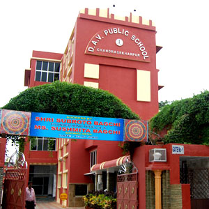 Best School in Orissa is DAV Public School Chandrasekharpur