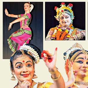 Devadasi Dance Festival showcased beautiful recitals by dancers