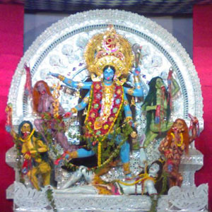Bhadrak Kali Puja starts from Tuesday