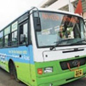 City bus service to introduce Smart card