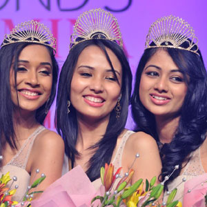Archita Miss India Kolkata 1st Runner Up