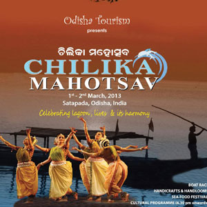 Chilika Mahotsav begins at Satapada