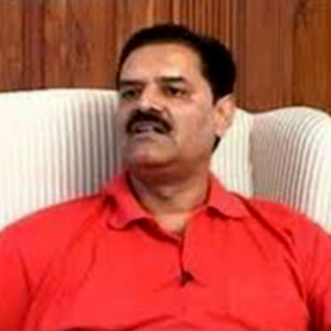 K V Singhdeo new State BJP chief