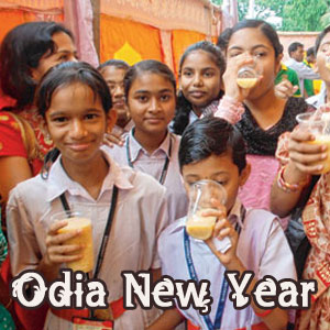Celebrate Odia New Year tomorrow