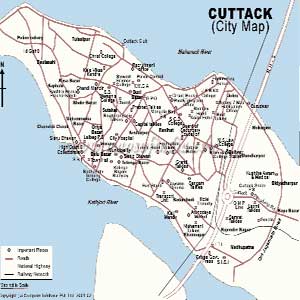 Road directory for Cuttack soon