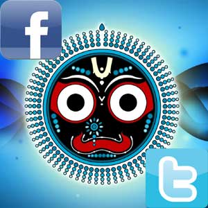 Facebook page on Lord Jagannath