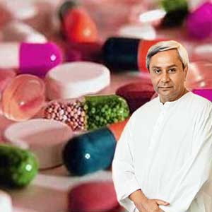 Free medicines for all in Odisha