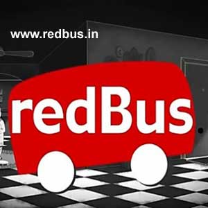 RedBus ticket booking in Odisha now