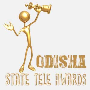 Odisha state television awards from 2013