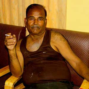 Writer Jagadish Mohanty no more