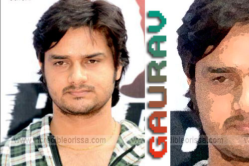 Gaurav New Oriya Actor