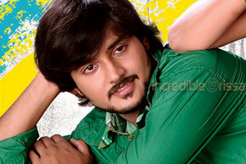 Rudra Oriya Actor
