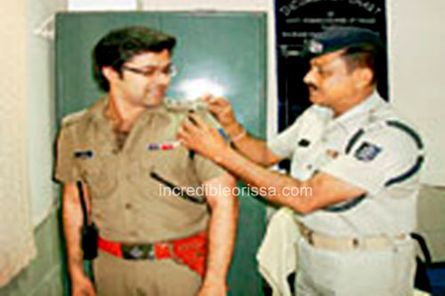 Sabyasachi took Tips from ACP