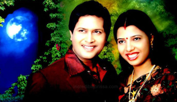 Oriya Actors Marriage Photos