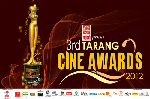 Tarang Cine Awards 2012