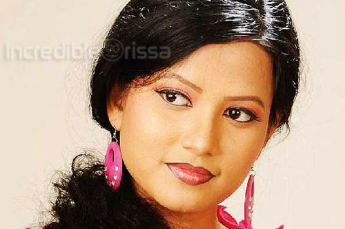 Pinky Oriya Actress
