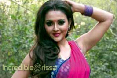 Megha Oriya Actress